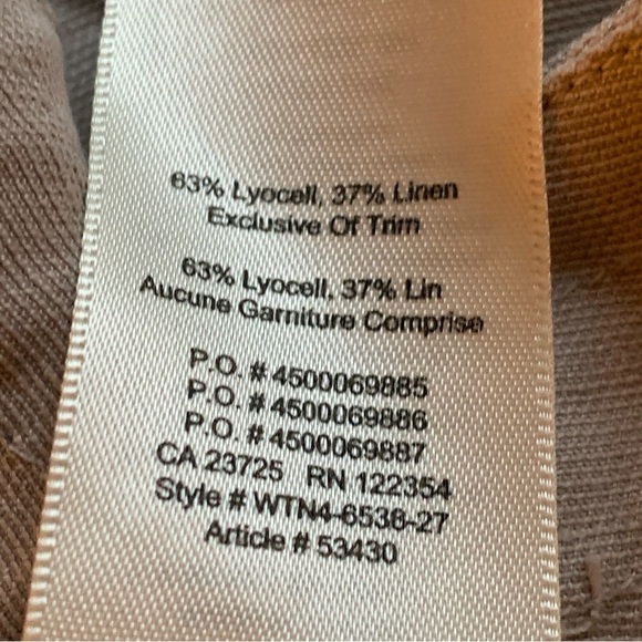 Aritzia Wilfred Allegra Shorts - Picture 7 of 7